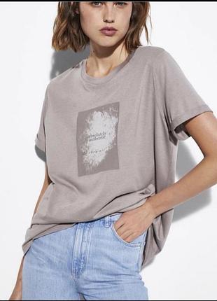 Футболка massimo dutti