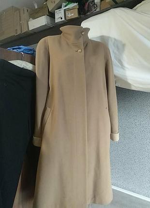 Пальто кашемірове вінтаж