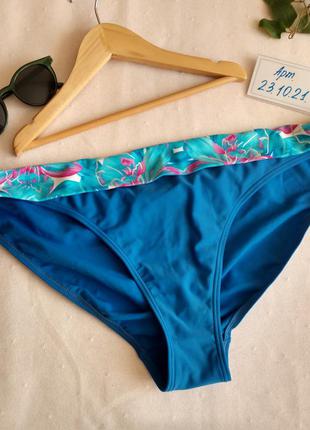 Сине голубые плавки.батал .(20)
