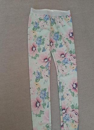 Лосины леггинсы h&m