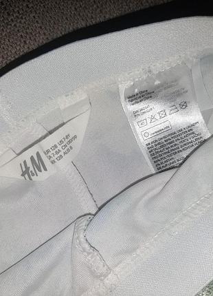 Лосины леггинсы h&m 4