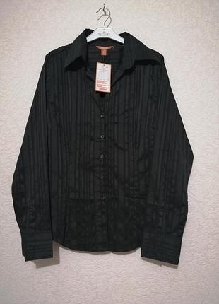 Рубашка стрейч, длинный рукав от inlisted, америка.