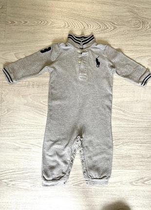 Комбинезон  детский ralph lauren