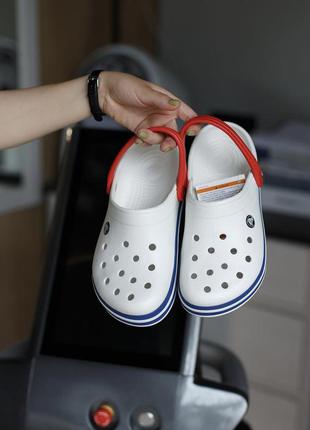 Знижка! crocs crocband, крокси сабо крокбенд