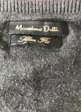 Джемпер бавовна/шовк/кашемір 4