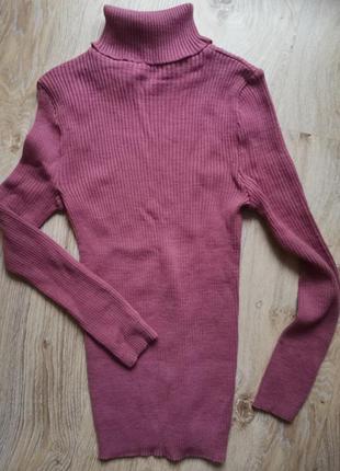 Гольф в рубчик