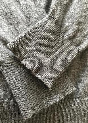 Джемпер бавовна/шовк/кашемір 10