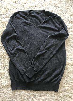 Джемпер бавовна/шовк/кашемір 9
