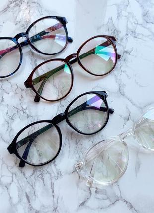 Имиджевые очки для компьютера