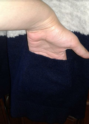 Мягкий свитер большого размера5 фото