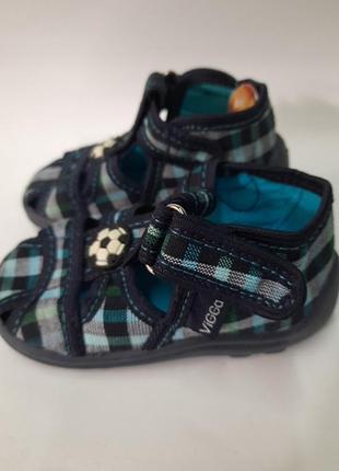 Viggami польские тапочки для мальчика