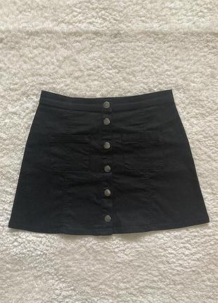 Стильна спідниця h&m на 10-11 років
