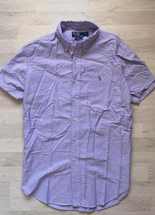 Рубашка polo ralph lauren