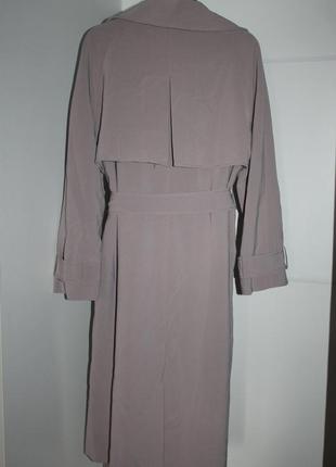 Женский  тренч плащ  h&m 5