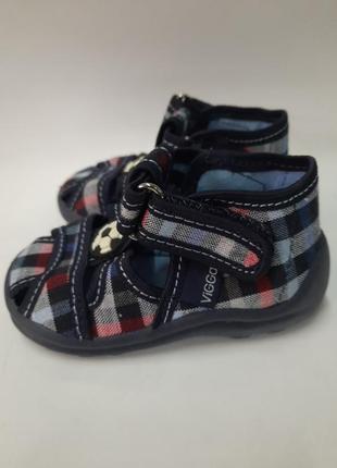 Польські тапочки для хлопчика