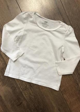 Котоновий регланчик h&m 🌿 в ідеальному стані🌿