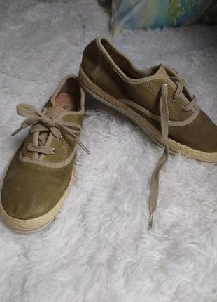 Оригінал кеди еспадрільї