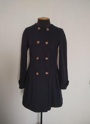 Напіввовняна пальто warehouse