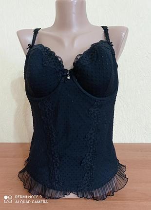Сексуальний корсет топ