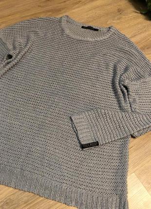 Лёгкий стильный джемпер свитер кофта7 фото