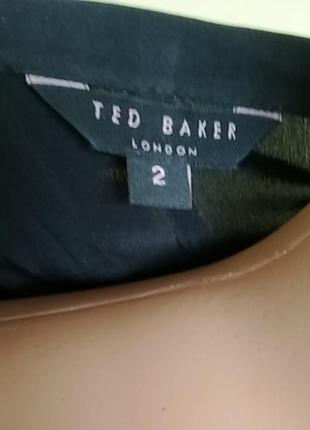 Кардеган накидка блуза ted baker 4