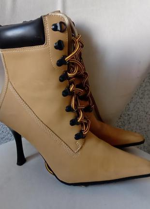 Ботиночки, ботильоны new look