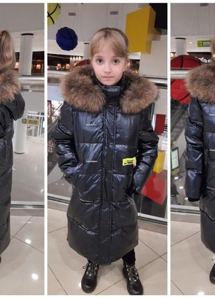 Зимове пальто anernuo 20160