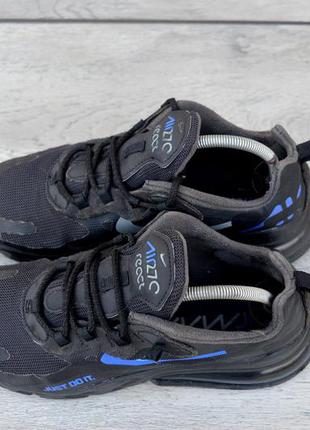 Nike react 270 кроссовки на мальчика оригинал 38 размер4 фото
