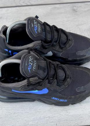 Nike react 270 кроссовки на мальчика оригинал 38 размер2 фото