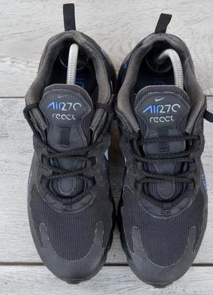 Nike react 270 кроссовки на мальчика оригинал 38 размер3 фото