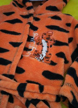 Классный халатик тигрюля от disney4 фото