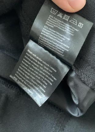 Классические чёрные брюки ichi3 фото