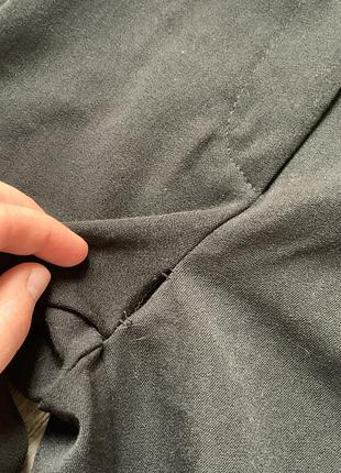 Классические чёрные брюки ichi4 фото