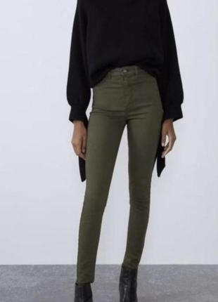 Джинси zara