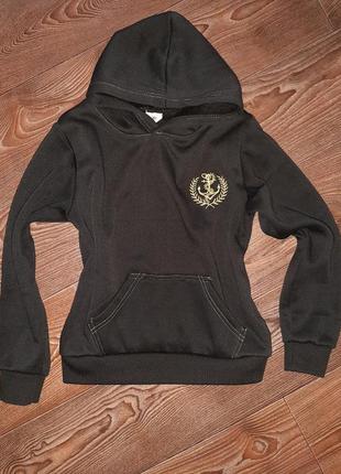 Толстовка теплая