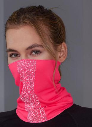 Функциональный шарф бафф снуд германия tchibo tcm