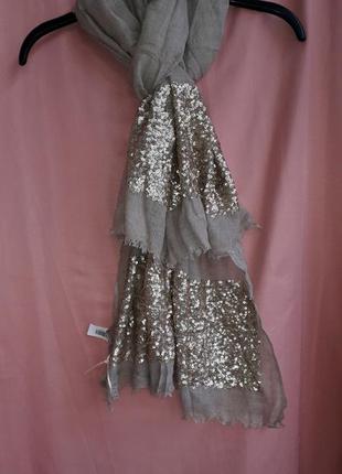 Жіночий шарф100%вовна