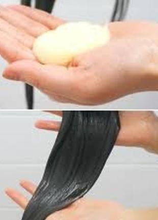 Кератиновая маска для волос daeng gi meo ri egg planet keratin hair pack2 фото