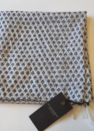 Платок, maison scotch, scotch&soda, нидерланды, 105х105см
