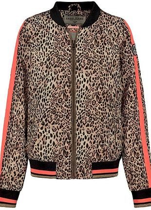 Куртка бомбер