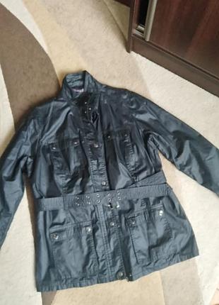 Облегчённая куртка, плащ