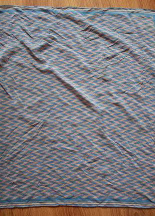 Шелковый небольшой платок beck sondergaard