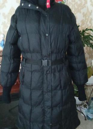 Нове пальто сентапон 46-48 розмір1 фото
