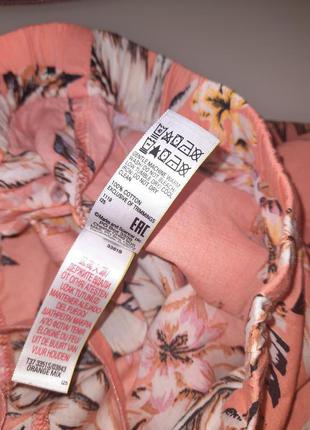 💖милые женские шортики💖  marks&spencer xl💯 cotton5 фото