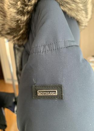 Куртка пухова northland жіноча6 фото