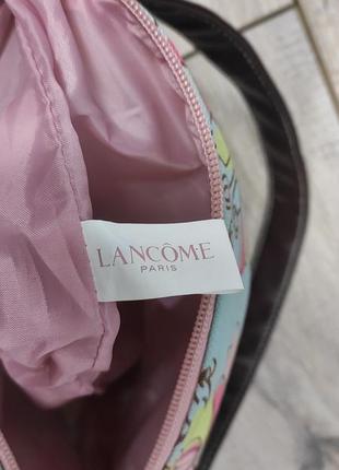 Косметичка lancome paris4 фото