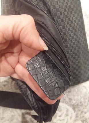 Сумка кожа buatro 9