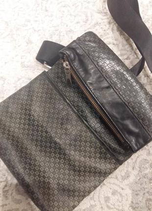 Сумка кожа buatro 7