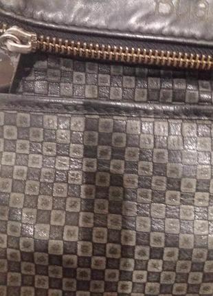 Сумка кожа buatro 4