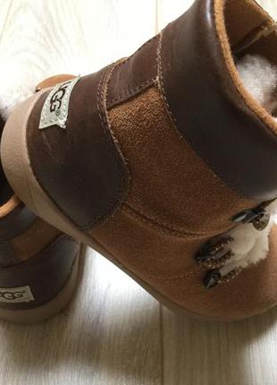 Нові зимові чобітки uggs ( оригінал з сша)4 фото